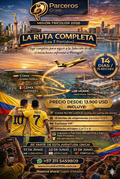 Ruta Completa VIP